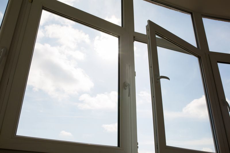 Modern Casement Windows